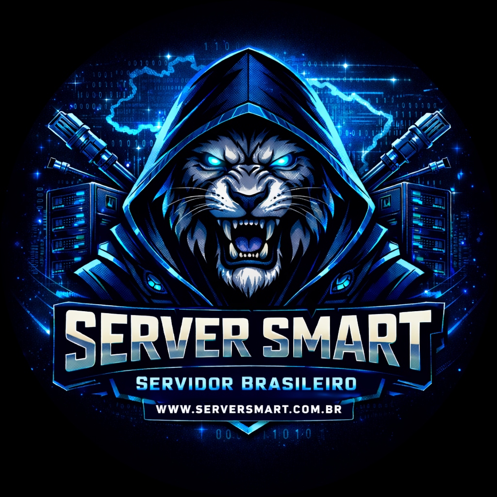 Server Smart Logo
